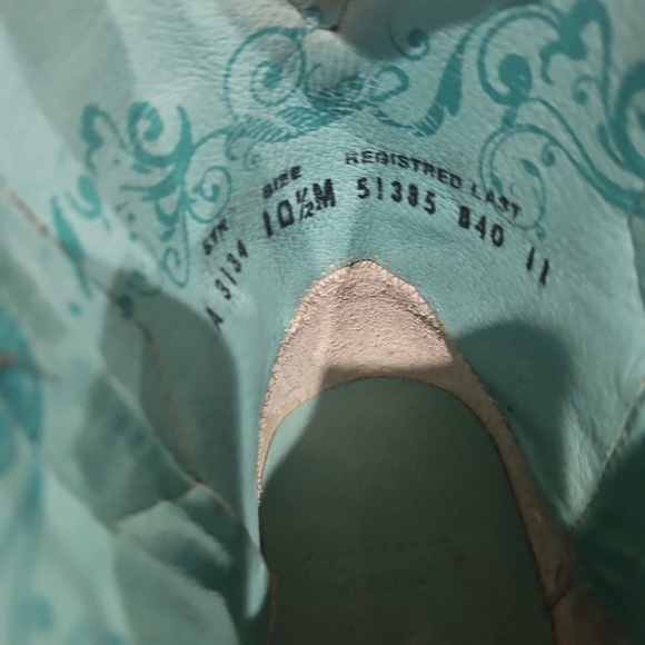 Corral Gray Ankle Boots for Women - Picture 3 of 4